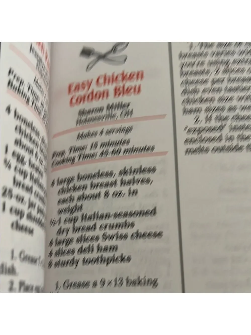 Fix-It and Enjoy-It Potluck Heaven Cookbook
